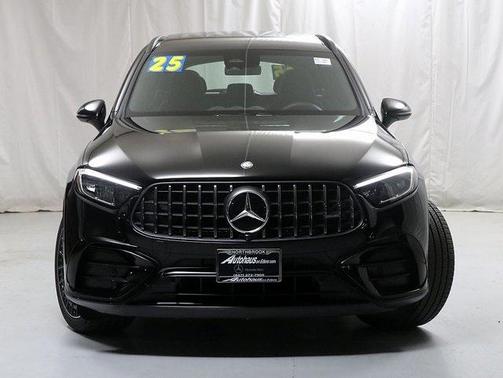 2025 Mercedes-Benz AMG GLC 43 Base 4MATIC