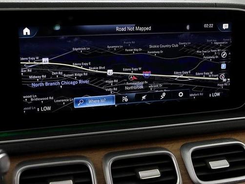 2021 Mercedes-Benz GLS 450 4MATIC
