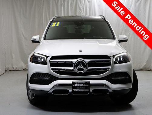 2021 Mercedes-Benz GLS 450 4MATIC
