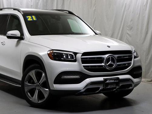 2021 Mercedes-Benz GLS 450 4MATIC