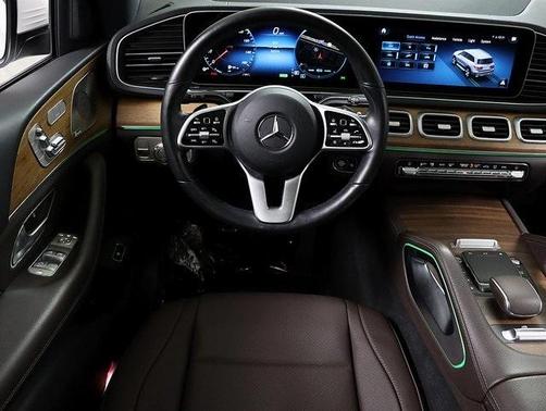 2021 Mercedes-Benz GLS 450 4MATIC