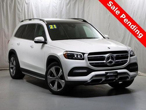 2021 Mercedes-Benz GLS 450 4MATIC