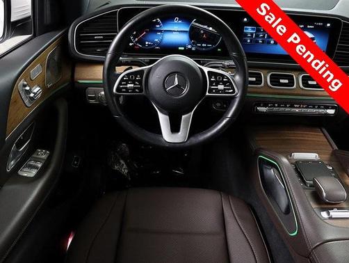 2021 Mercedes-Benz GLS 450 4MATIC