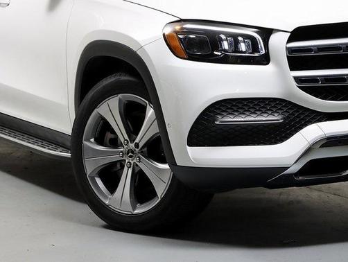2021 Mercedes-Benz GLS 450 4MATIC