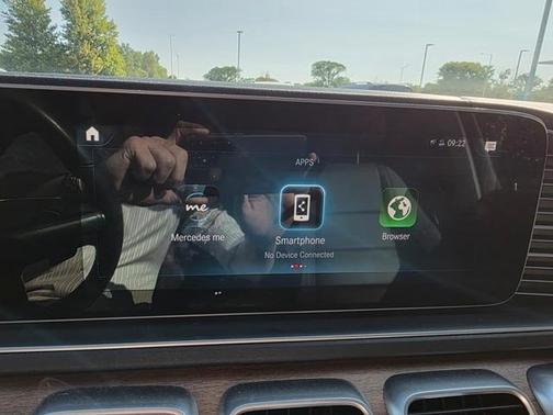 2021 Mercedes-Benz GLS 450 4MATIC