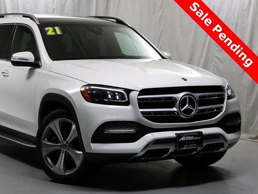2021 Mercedes-Benz GLS 450 4MATIC