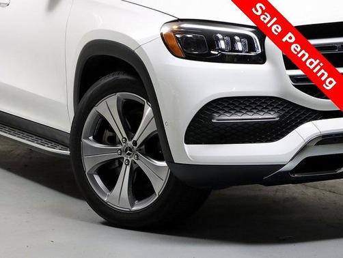 2021 Mercedes-Benz GLS 450 4MATIC