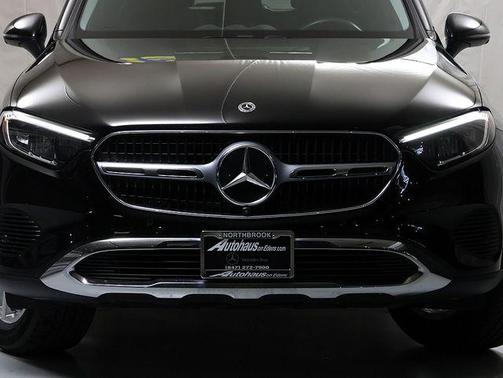 Black 2023 Mercedes-Benz GLC 300 Base 4MATIC