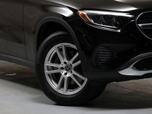 Black 2023 Mercedes-Benz GLC 300 Base 4MATIC