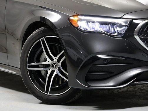 2026 Mercedes-Benz E-Class E 350 4MATIC