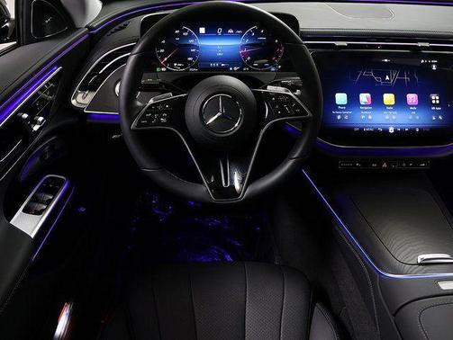 2026 Mercedes-Benz E-Class E 350 4MATIC