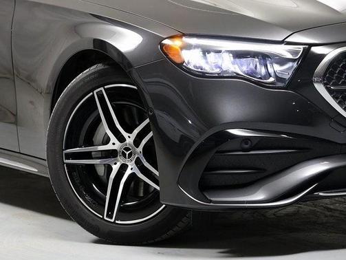 2026 Mercedes-Benz E-Class E 350 4MATIC