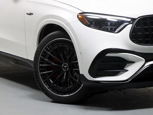 2025 Mercedes-Benz AMG GLC 63 S E Performance