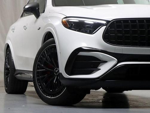 2025 Mercedes-Benz AMG GLC 63 S E Performance