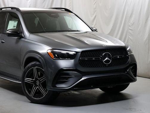 Gray 2026 Mercedes-Benz GLE 350 Base 4MATIC