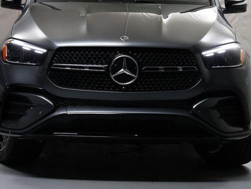 Gray 2026 Mercedes-Benz GLE 350 Base 4MATIC