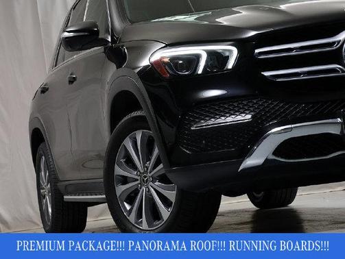 Black 2023 Mercedes-Benz GLE 350 Base 4MATIC