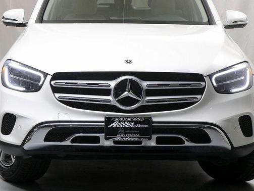 2021 Mercedes-Benz GLC 300 Base 4MATIC