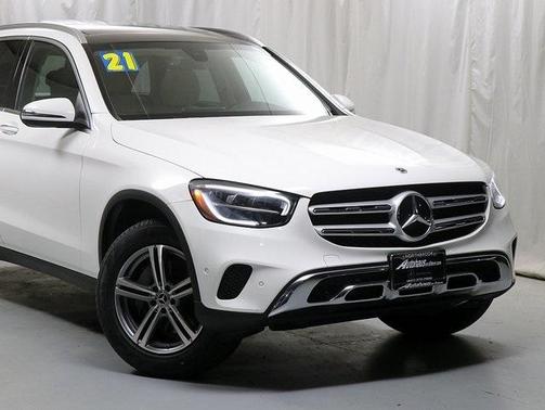 2021 Mercedes-Benz GLC 300 Base 4MATIC