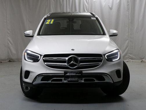 2021 Mercedes-Benz GLC 300 Base 4MATIC