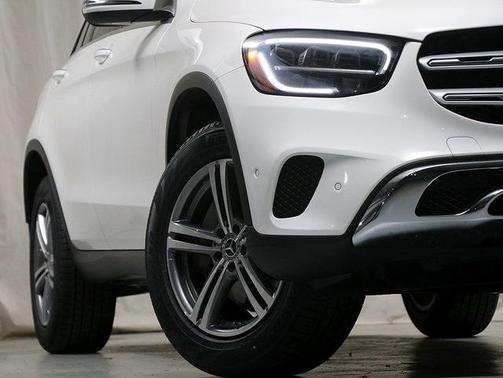 2021 Mercedes-Benz GLC 300 Base 4MATIC