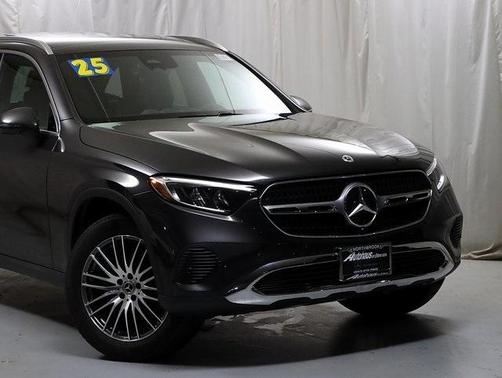 2025 Mercedes-Benz GLC 300 Base 4MATIC