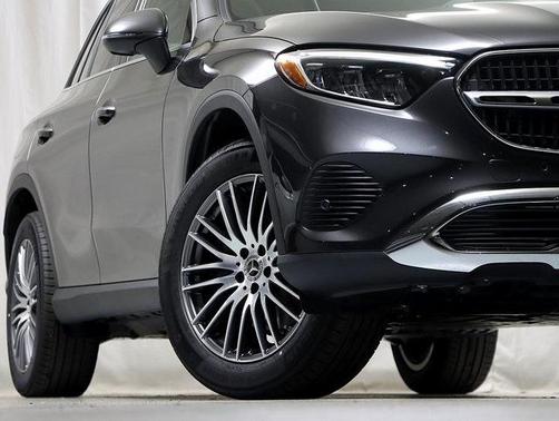 2025 Mercedes-Benz GLC 300 Base 4MATIC
