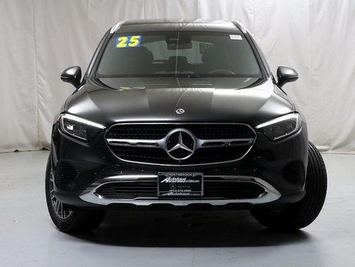2025 Mercedes-Benz GLC 300 Base 4MATIC