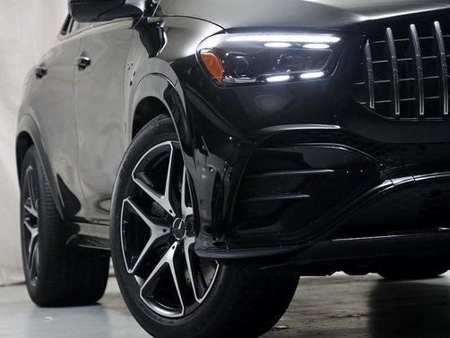 2025 Mercedes-Benz AMG GLE 53 Base