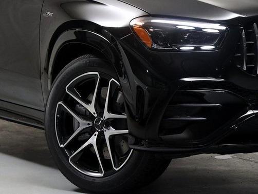 2025 Mercedes-Benz AMG GLE 53 Base