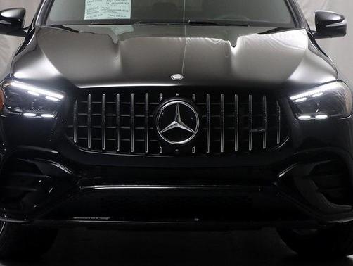 2025 Mercedes-Benz AMG GLE 53 Base