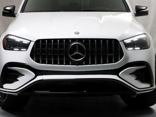 2026 Mercedes-Benz AMG GLE 53 Base