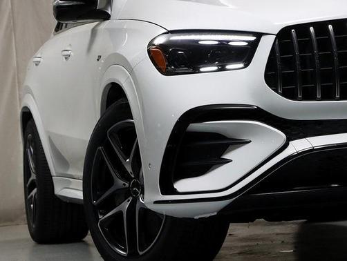 2026 Mercedes-Benz AMG GLE 53 Base