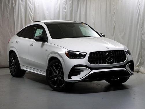 2026 Mercedes-Benz AMG GLE 53 Base