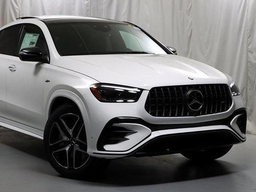 2026 Mercedes-Benz AMG GLE 53 Base
