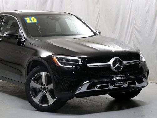 2020 Mercedes-Benz GLC 300 4MATIC Coupe
