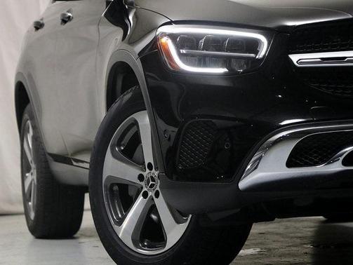 2020 Mercedes-Benz GLC 300 4MATIC Coupe
