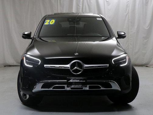 2020 Mercedes-Benz GLC 300 4MATIC Coupe