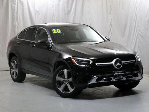 2020 Mercedes-Benz GLC 300 4MATIC Coupe