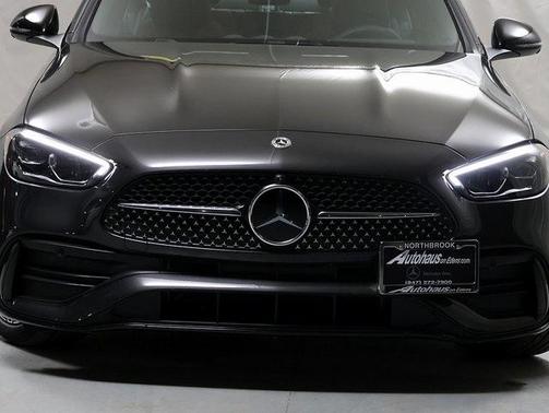 2026 Mercedes-Benz C-Class C 300