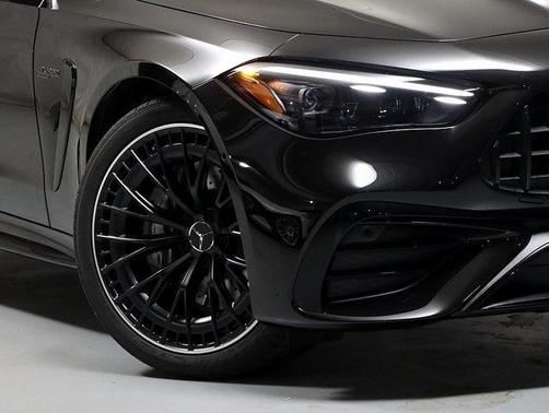 2026 Mercedes-Benz AMG CLE 53 Base