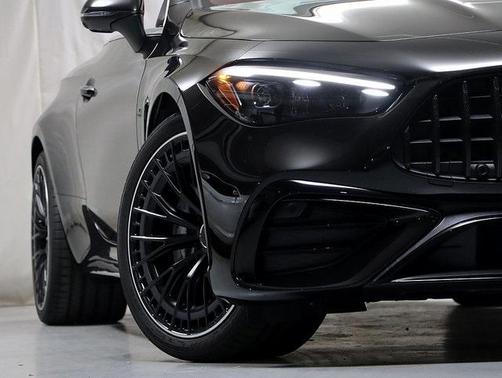 2026 Mercedes-Benz AMG CLE 53 Base