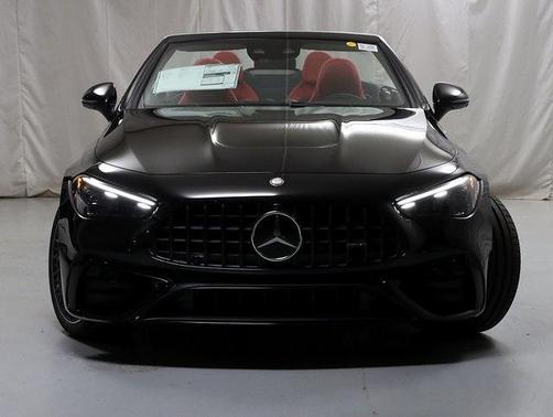 2026 Mercedes-Benz AMG CLE 53 Base