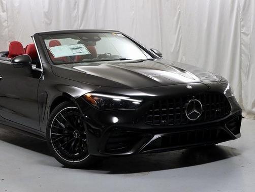 2026 Mercedes-Benz AMG CLE 53 Base