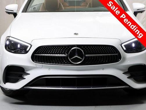 2023 Mercedes-Benz E-Class E 450 4MATIC