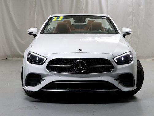 2023 Mercedes-Benz E-Class E 450 4MATIC