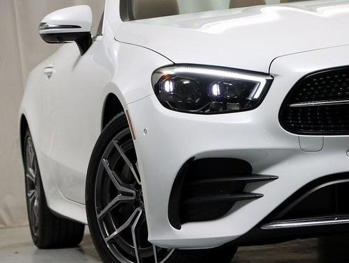 2023 Mercedes-Benz E-Class E 450 4MATIC