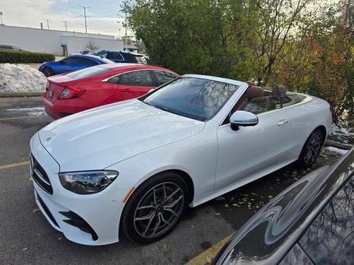 2023 Mercedes-Benz E-Class E 450 4MATIC