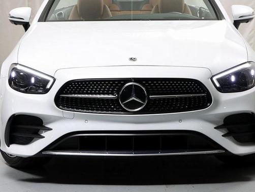 2023 Mercedes-Benz E-Class E 450 4MATIC