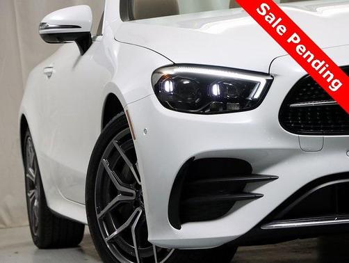 2023 Mercedes-Benz E-Class E 450 4MATIC